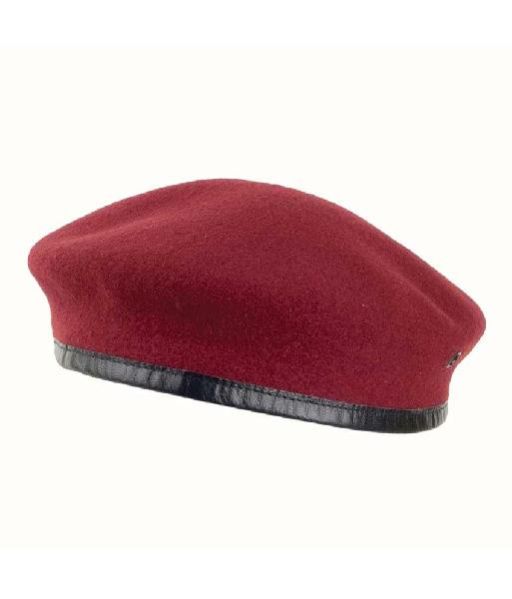 Military Woolen Beret Cap 03