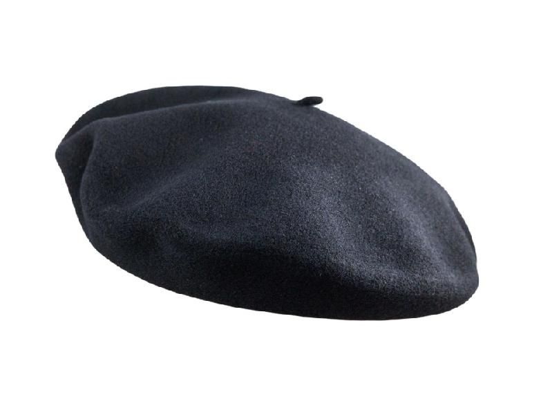 Military Woolen Beret Cap 05