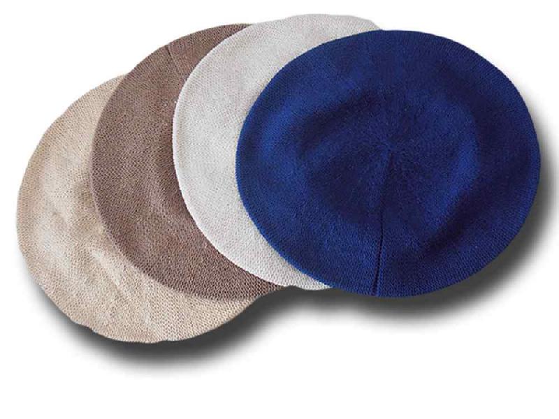 Military Woolen Beret Cap 09