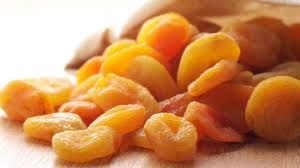 Dry Apricot 01