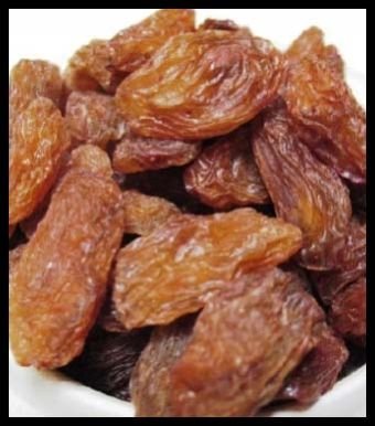 Manuka Raisins 01