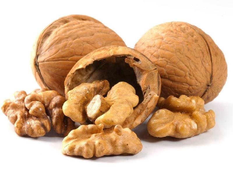 Shelled Walnut