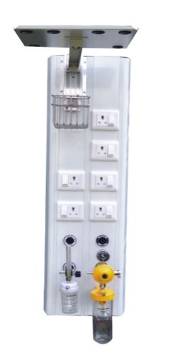 Vertical Bed Head Panel (Aluminum Excluded)