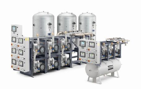 Medical Compressed Air Plant 04