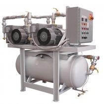 Medical Vacuum Plant 01