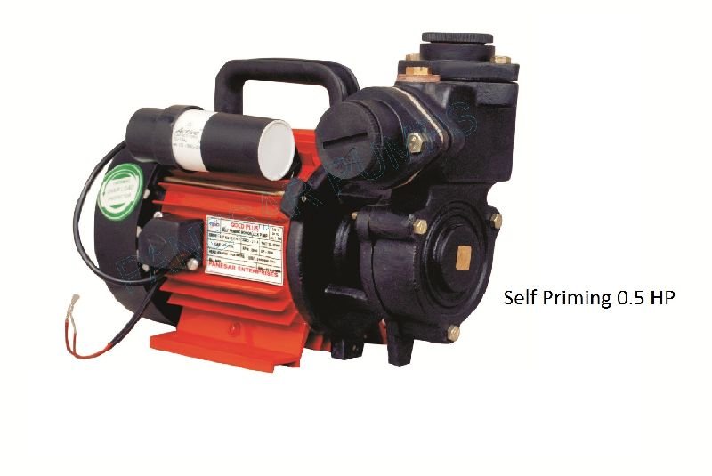 Self Priming Monoblock Pump (0.5 HP) 02