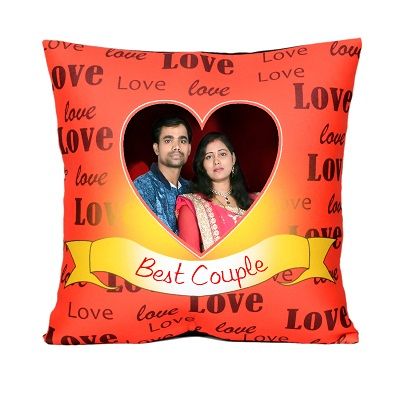 Digital Print Cushion 04