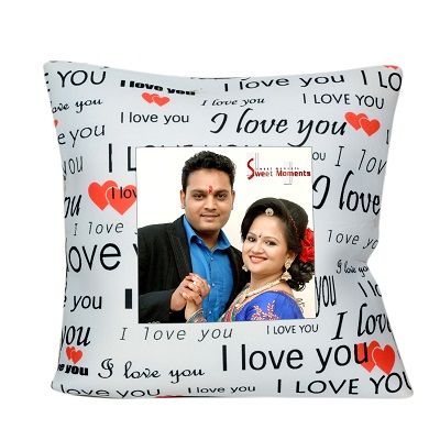 Digital Print Cushion 06