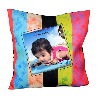Digital Print Cushion 07