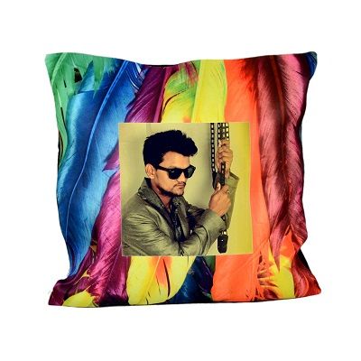 Digital Print Cushion 08