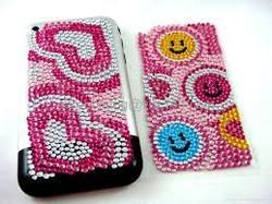 Mobile Phone Cover Sticker 05