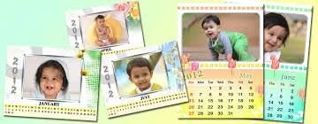 Digital Print Calendar 02