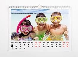 Digital Print Calendar 06