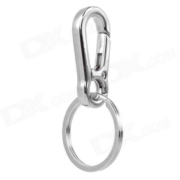 Stainless Steel Keychain 02
