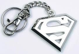 Stainless Steel Keychain 03