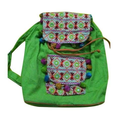 College Backpack Bag 02