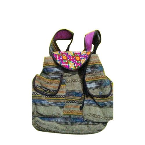 Designer Backpack Bag 01