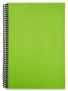 Spiral Notebook 03