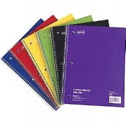 Spiral Notebook 04