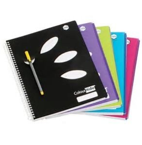 Spiral Notebook 05