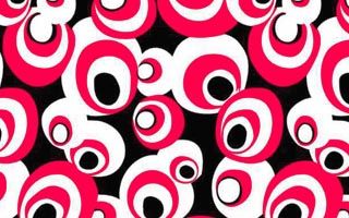 Geometrical Printed Fabric 02