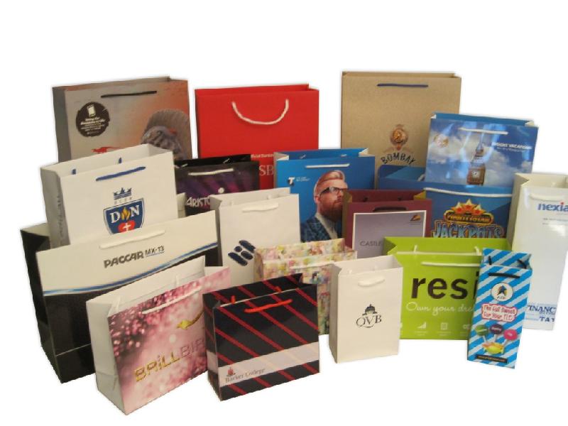 Carry Bag Printing Service 01