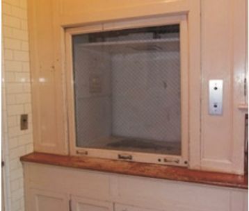 Dumbwaiter Elevators 04