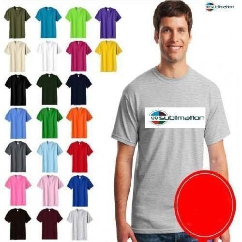 Sublimation Printed T-Shirt 01