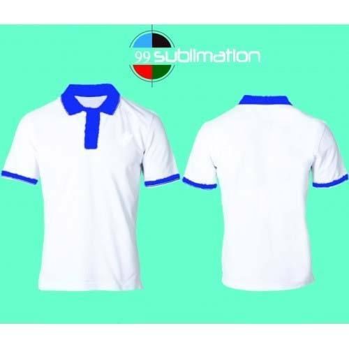 Sublimation Printed T-Shirt 02