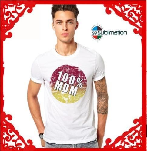 Sublimation Printed T-Shirt 03