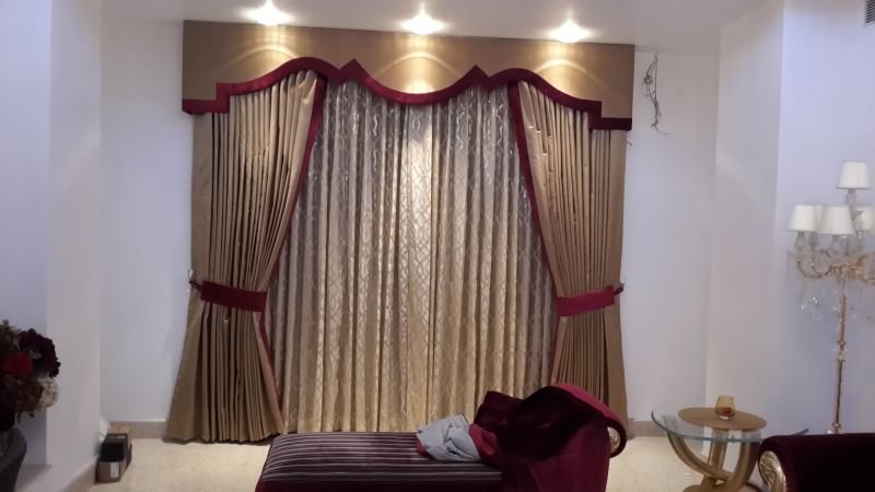 Designing Curtains 01