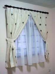 Designer Curtain 01