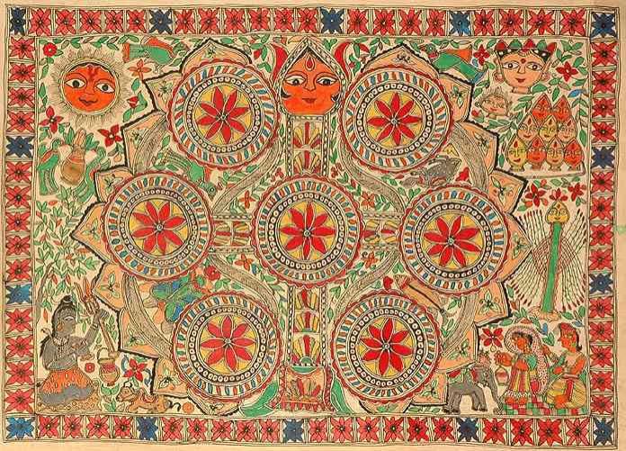 Khobar Art Poster 01