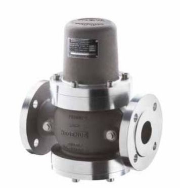 Cellular Gas Filter Df 100 Dn 50 Without Differential Pressure Measuring Device