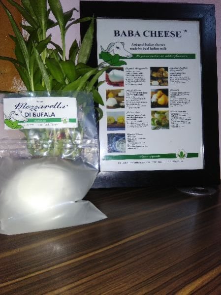 Buffalo Mozzarella Cheese 02