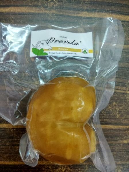 Smoked Provola Cheese 01