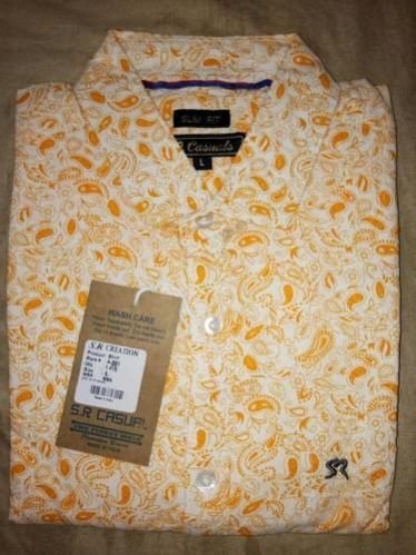 Mens Printed Shirt 02