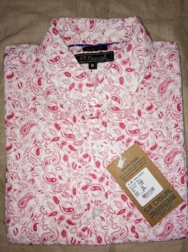 Mens Printed Shirt 04