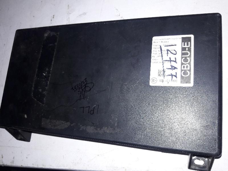 Automotive Body Controller CBCU Repairing 02