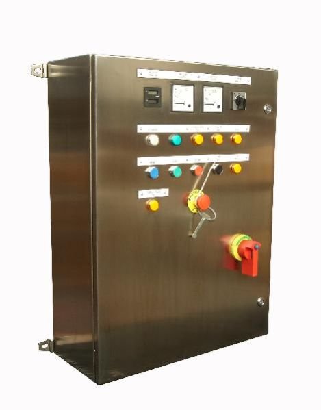 Industrial Control Panel 03