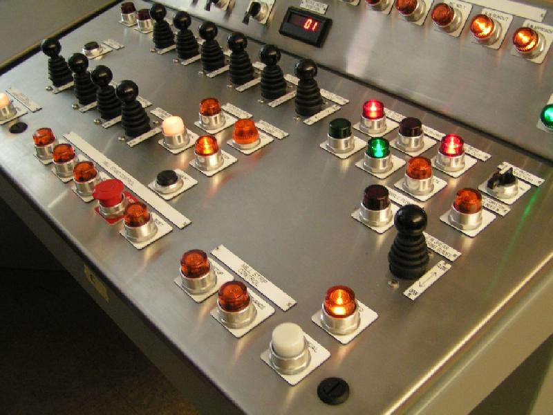 Industrial Control Panel 04