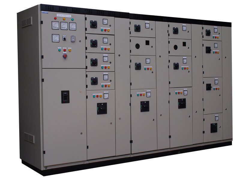 Industrial Control Panel 05