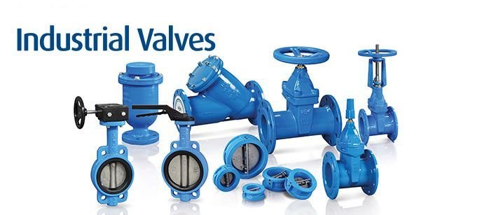 Industrial Valves 02