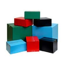 Coloured Box 03