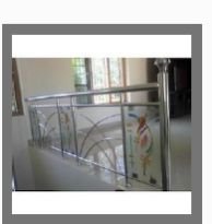 Stainless Steel Railing Fabrication Services 01
