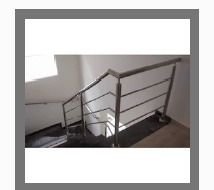Stainless Steel Railing Fabrication Services 02