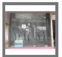 Transparent Glass Designing Services 02