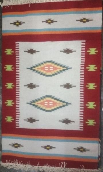 Handloom Durrie 03