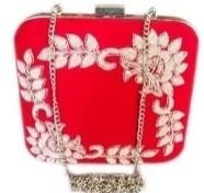 Ladies Designer Clutch Bag 01
