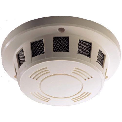 Smoke Detector 01